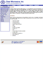 Mobile Screenshot of clearmicrowave.com